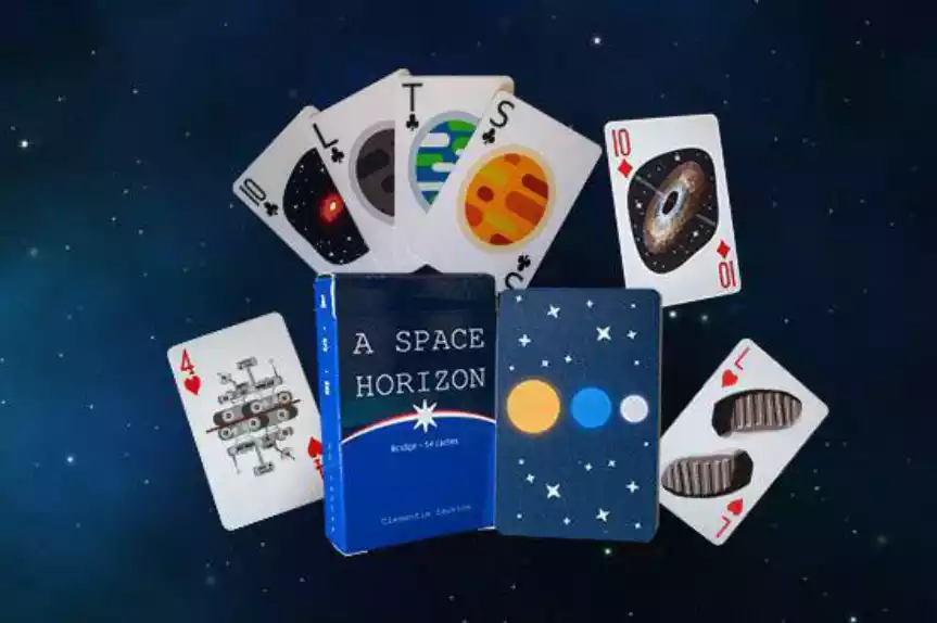 A Space Horizon image 1